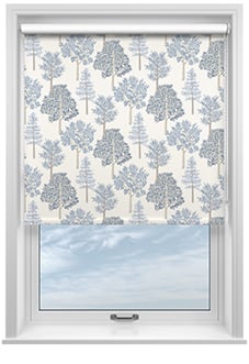 Coppice, Jean - Twist&Fit Roller Blind